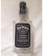 4 soorten lege Whiskey flessen, Verzamelen, Verpakking, Gebruikt, Ophalen of Verzenden