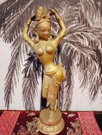 Boeddha Tara een vrouwelijke godheid in het boeddhisme, Ophalen of Verzenden, Zo goed als nieuw