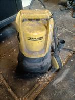 Kärcher SP 1 Dirt Dompelpomp - Gebruikt, Ophalen of Verzenden, Gebruikt, Waterstofzuiger