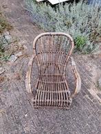 T.e.a.b Rotan kinderstoeltje, Tuin en Terras, Ophalen, Gebruikt, Rotan