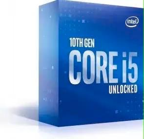 Intel i5 10600K processor beschikbaar voor biedingen