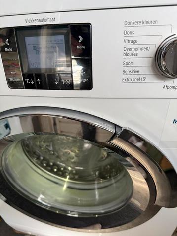 BOSCH A ++ WASCHINE 8KG  LUXE UITV . IZGS beschikbaar voor biedingen