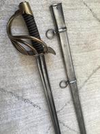 Frankrijk Curassier sabel Empire. 1812., Ophalen of Verzenden, Landmacht, Overige gebieden, Zwaard of Sabel