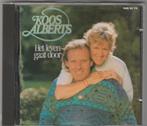 Cd 515 - koos alberts: het leven gaat door + live + mijn mo, Ophalen of Verzenden, Zo goed als nieuw, Nederlandstalig