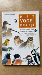N. Hammond - Het vogelboekje, N. Hammond, Ophalen of Verzenden, Zo goed als nieuw, Vogels