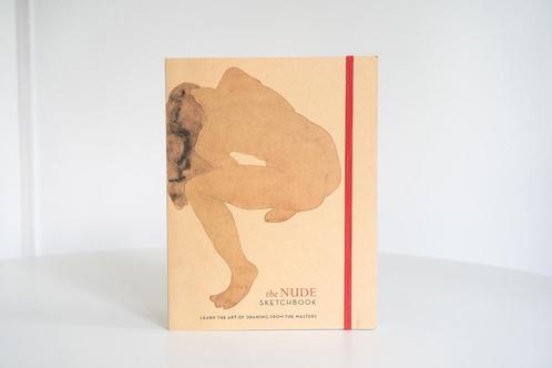 The Nude Sketchbook, Boeken, Kunst en Cultuur | Beeldend, Zo goed als nieuw, Schilder- en Tekenkunst, Ophalen of Verzenden