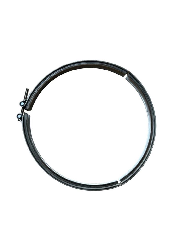 VOLVO FH4 V-KLEM DINEX 21445539D, Auto-onderdelen, Vrachtwagen-onderdelen, Volvo, Uitlaatsystemen, Nieuw, Ophalen of Verzenden