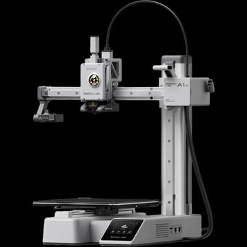 Bambu lab a1 mini -- pauze issue beschikbaar voor biedingen