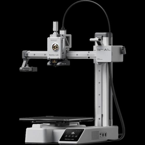 Bambu lab a1 mini -- pauze issue, Computers en Software, 3D Printers, Zo goed als nieuw, Ophalen