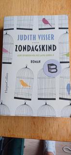 Judith Visser - Zondagskind, Judith Visser, Ophalen of Verzenden, Zo goed als nieuw, Nederland