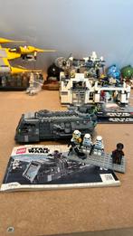 Lego 75311 Star Wars Imperial Armoured Marauder, Ophalen of Verzenden, Zo goed als nieuw