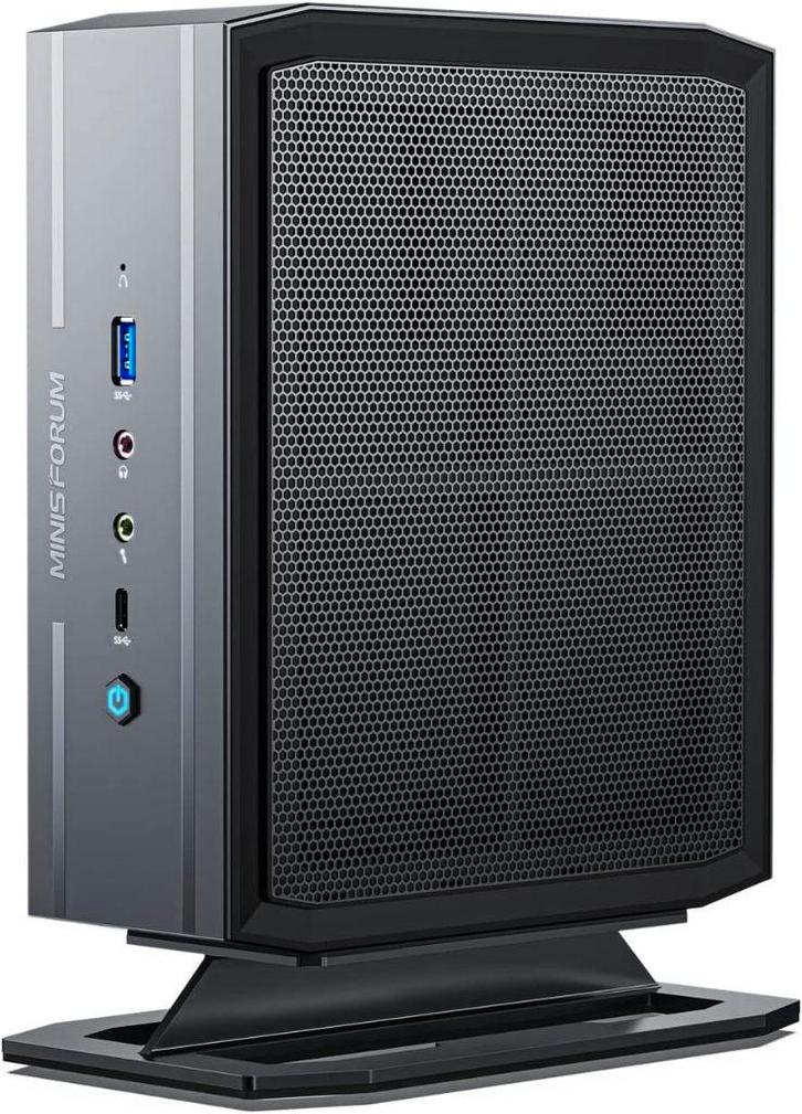 Minisforum NAD9, Intel Core i9-12900H, 32gb/1TB, Computers en Software, Desktop Pc's, Zo goed als nieuw, 4 Ghz of meer, SSD, 32 GB