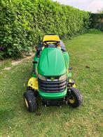 john deere zitmaaier, Ophalen, Gebruikt, John deere, Opvangbak