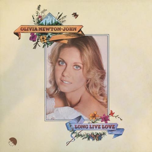LP - Olivia Newton-John ‎– Long Live Love, Cd's en Dvd's, Vinyl | Rock, Gebruikt, Poprock, 12 inch, Ophalen of Verzenden