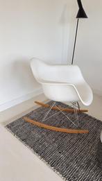 Eames RAR Schommelstoel - Design Klassieker, Huis en Inrichting, Fauteuils, Ophalen, Kunststof, Gebruikt, 75 tot 100 cm