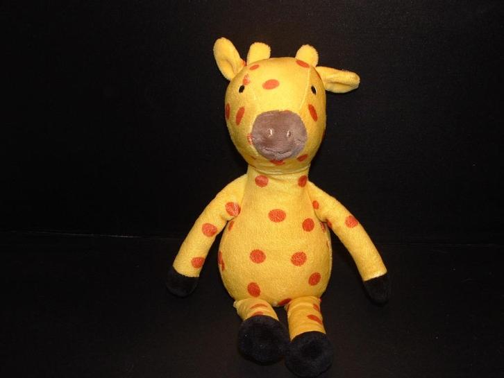 HET GROTE DIERENDORPJE BOEK VAN GITTE SPEE & KIM LIAN, Kinderen en Baby's, Speelgoed | Knuffels en Pluche, Nieuw, Overige typen