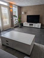 Set salontafel en tv meubel, Huis en Inrichting, Complete inboedels, Ophalen