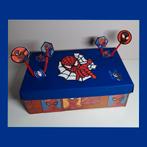 Spiderman Sinterklaas Surprise Doos, Ophalen of Verzenden, Nieuw