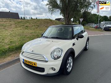 Mini Mini 1.6 One MINIMALIST Business Line Airco Clima beschikbaar voor biedingen