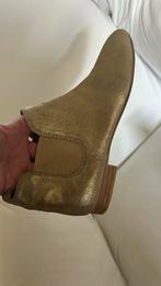 Gouden enkellaarsjes, Ophalen of Verzenden, Nieuw, Overige kleuren