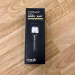 Strands LED werklamp oplaadbaar, Ophalen of Verzenden, Nieuw, Accu