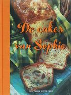 De cakes van Sophie - Sophie Dudemaine, Ophalen of Verzenden, Gelezen, Taart, Gebak en Desserts