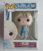 Funko pop 581 elsa, Zo goed als nieuw, Ophalen