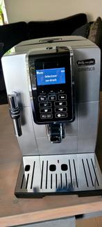 Delonghi Dinamica 350.35B, Ophalen of Verzenden, Zo goed als nieuw, Koffiemachine