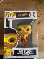 Funko Pop! The Flash - Kid Flash #714, Ophalen of Verzenden, Zo goed als nieuw