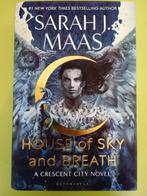 Sarah J. Maas - Crescent City: House of Sky and Breath, Ophalen of Verzenden, Zo goed als nieuw