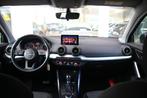 Audi Q2 1.0 TFSI Sport Pro Line | FULL LED | STOELVERW | CRU, Stof, Gebruikt, 116 pk, Zwart