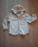 Zara jeansoverhemd maat 6/ 116, Kinderen en Baby's, Kinderkleding | Maat 116, Overhemd of Blouse, Ophalen of Verzenden, Zo goed als nieuw