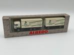 Albedo MAN F90 Wagen met aanhangwagen Dekra., Ophalen of Verzenden, Nieuw, Bus of Vrachtwagen