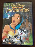 Walt Disney Pocahontas DVD, Europees, Tekenfilm, Alle leeftijden, Ophalen of Verzenden