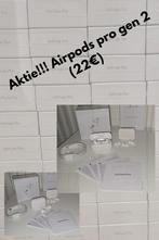 AirPods Pro 2e generatie - Nieuw in doos!, Ophalen of Verzenden