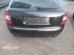 Achterbumper van een Audi A4 (LZ9W), Gebruikt, -, -, Audi