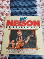 LP Willie Nelson  -   20 Golden Hits, Ophalen of Verzenden, Gebruikt