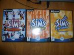 The Sims Deluxe Edition, Sims Superstar en Sims op vakantie!, Verzenden, 1 speler, Zo goed als nieuw, Vanaf 3 jaar
