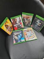 Xbox one en x games.  3 games nog, Spelcomputers en Games, Games | Xbox Original, Ophalen of Verzenden, 1 speler, Zo goed als nieuw