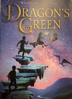 Dragons green boek nieuw, Ophalen of Verzenden