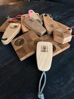 Houten Flesopeners Handgemaakt NIEUW, Ophalen of Verzenden, Nieuw