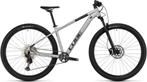 Nieuwe Cube Cube Attention Slx Silvergreyli 12 versn. met Hy, Overige merken, Hardtail, Heren, 45 tot 49 cm