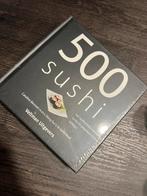 500 sushi, Boeken, Ophalen, Azië en Oosters, Tapas, Hapjes en Dim Sum, Nieuw