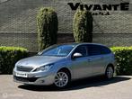 Peugeot 308 SW 1.6 BlueHDI Blue Pano*Cruise*Clima*Navi*Camer, Voorwielaandrijving, Gebruikt, 4 cilinders, Met garantie (alle)