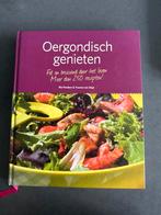 Oergondisch Genieten Kookboek, Voorgerechten en Soepen, Ophalen of Verzenden, Zo goed als nieuw, Gezond koken