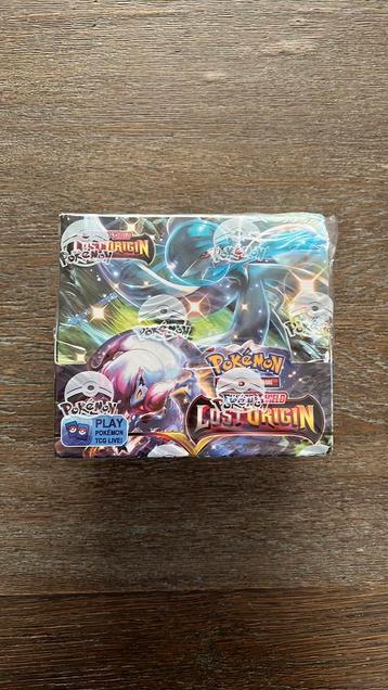 Pokemon Booster Pack 38x Packs beschikbaar voor biedingen