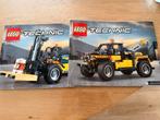 LEGO Technic 42079 - Compleet, Ophalen of Verzenden, Zo goed als nieuw, Complete set, Lego