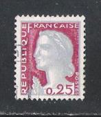 Frankrijk; 1316 Marianne, Postzegels en Munten, Postzegels | Europa | Frankrijk, Verzenden, Gestempeld