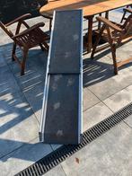 Honden loopplank voor auto, Ophalen of Verzenden, Gebruikt