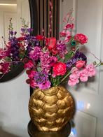 Prachtige Zijden bloemen in vaas Turtle Set Zijde, Ophalen of Verzenden, Nieuw